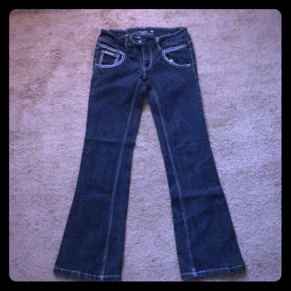 American Flavor Jeans